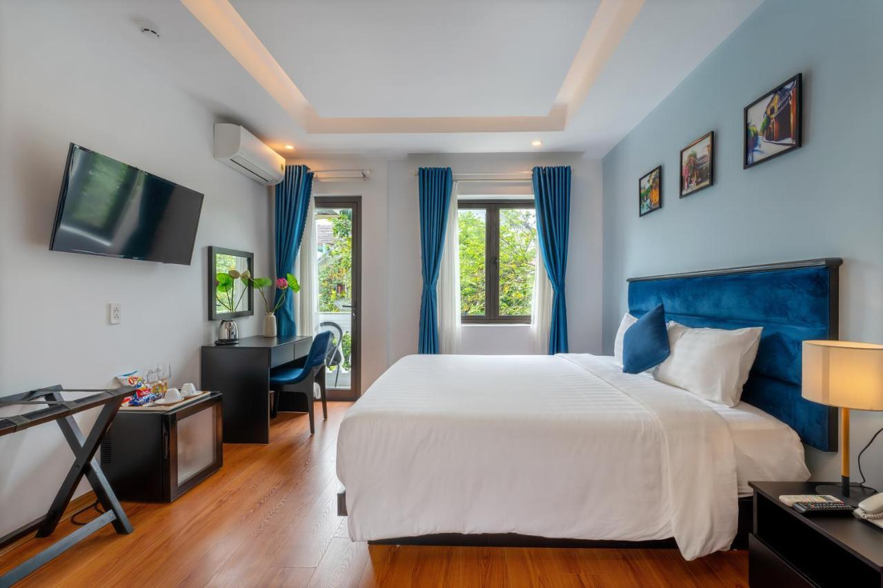 Royal Mansion Boutique Hoi An Hotell Eksteriør bilde