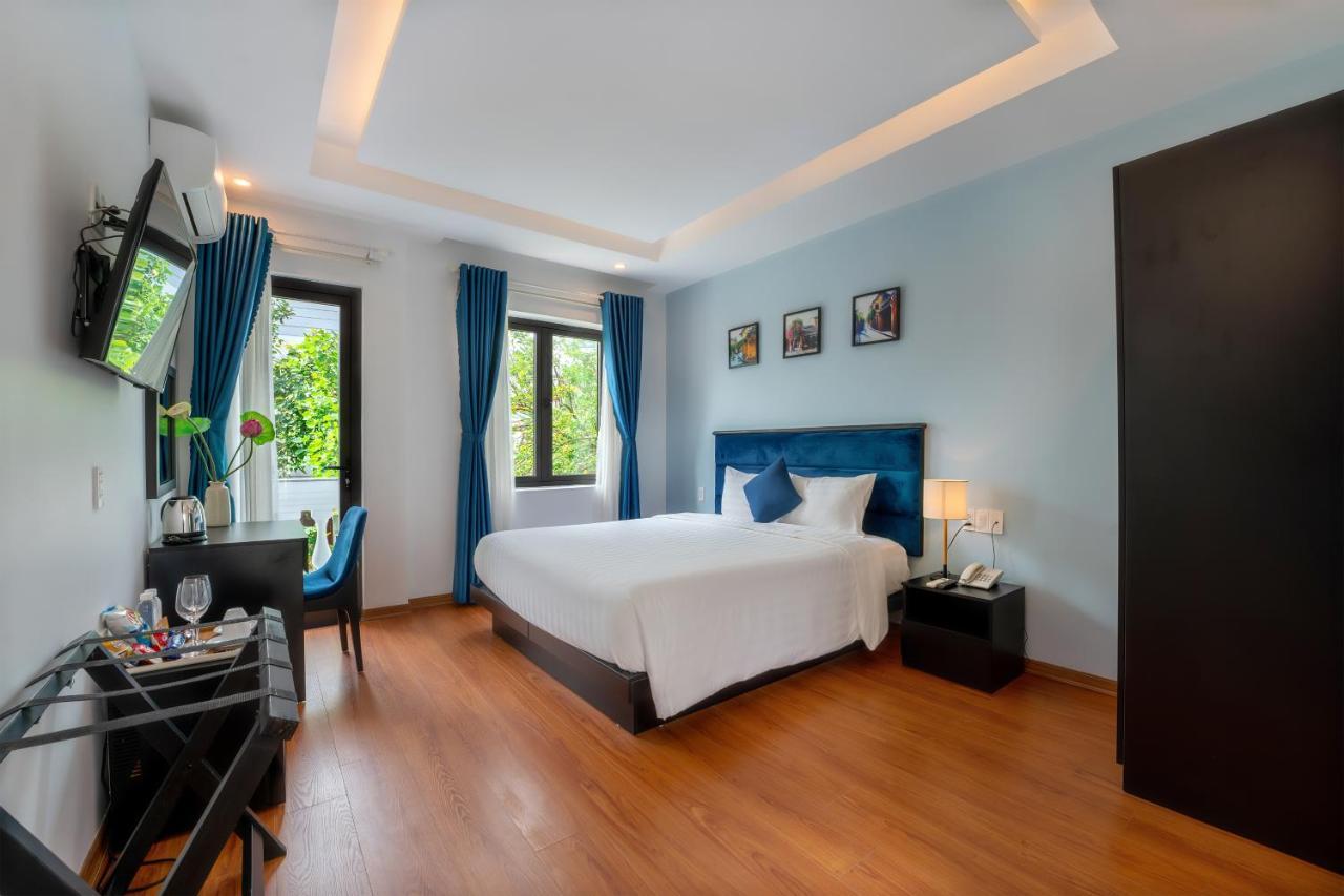 Royal Mansion Boutique Hoi An Hotell Eksteriør bilde
